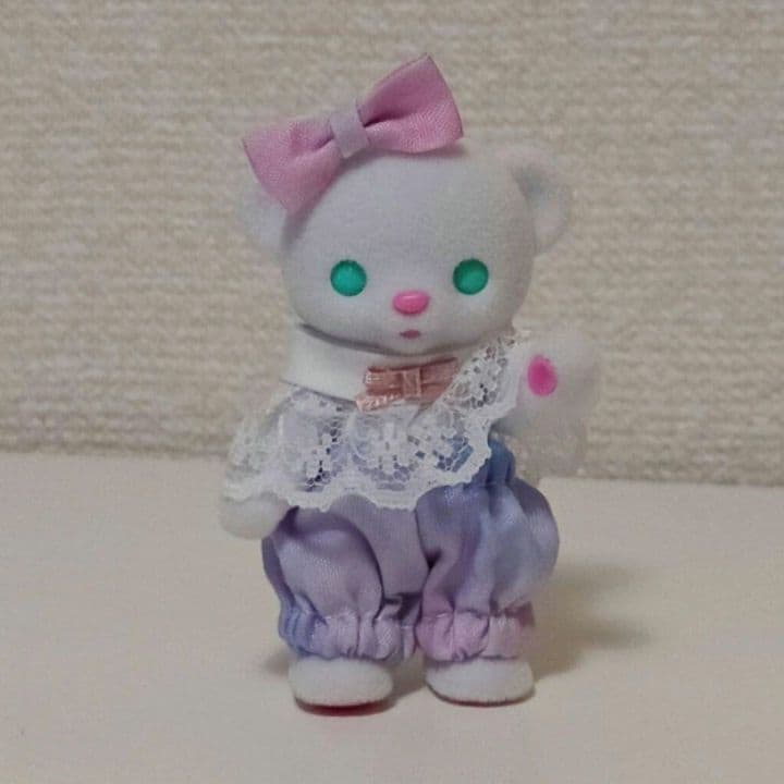 オビツ11用カボチャのパンツ
