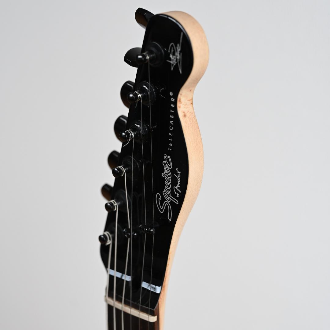 エレキギター テレキャスター Squier Avril Lavigne G001