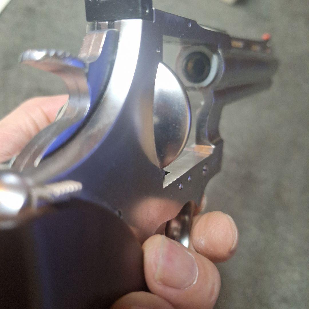 マルシン COLT ANACONDA コルトアナコンダ 44マグナム 6インチ