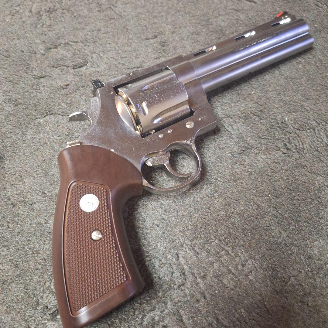 マルシン COLT ANACONDA コルトアナコンダ 44マグナム 6インチ