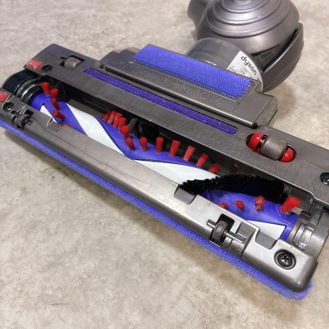Dyson ダイソン キャニスター掃除機 モーターヘッド DC46 付属品多数
