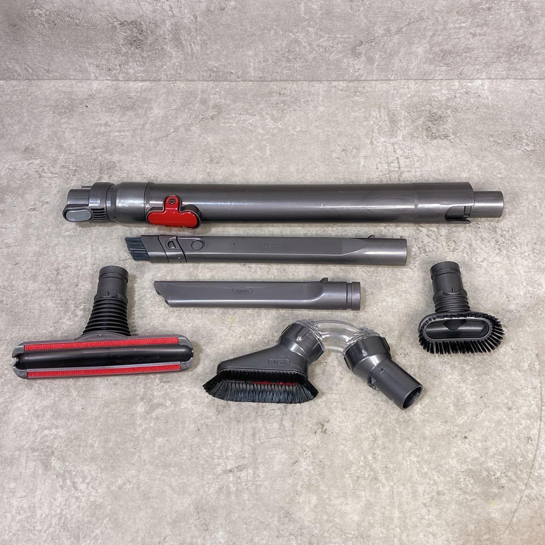 Dyson ダイソン キャニスター掃除機 モーターヘッド DC46 付属品多数