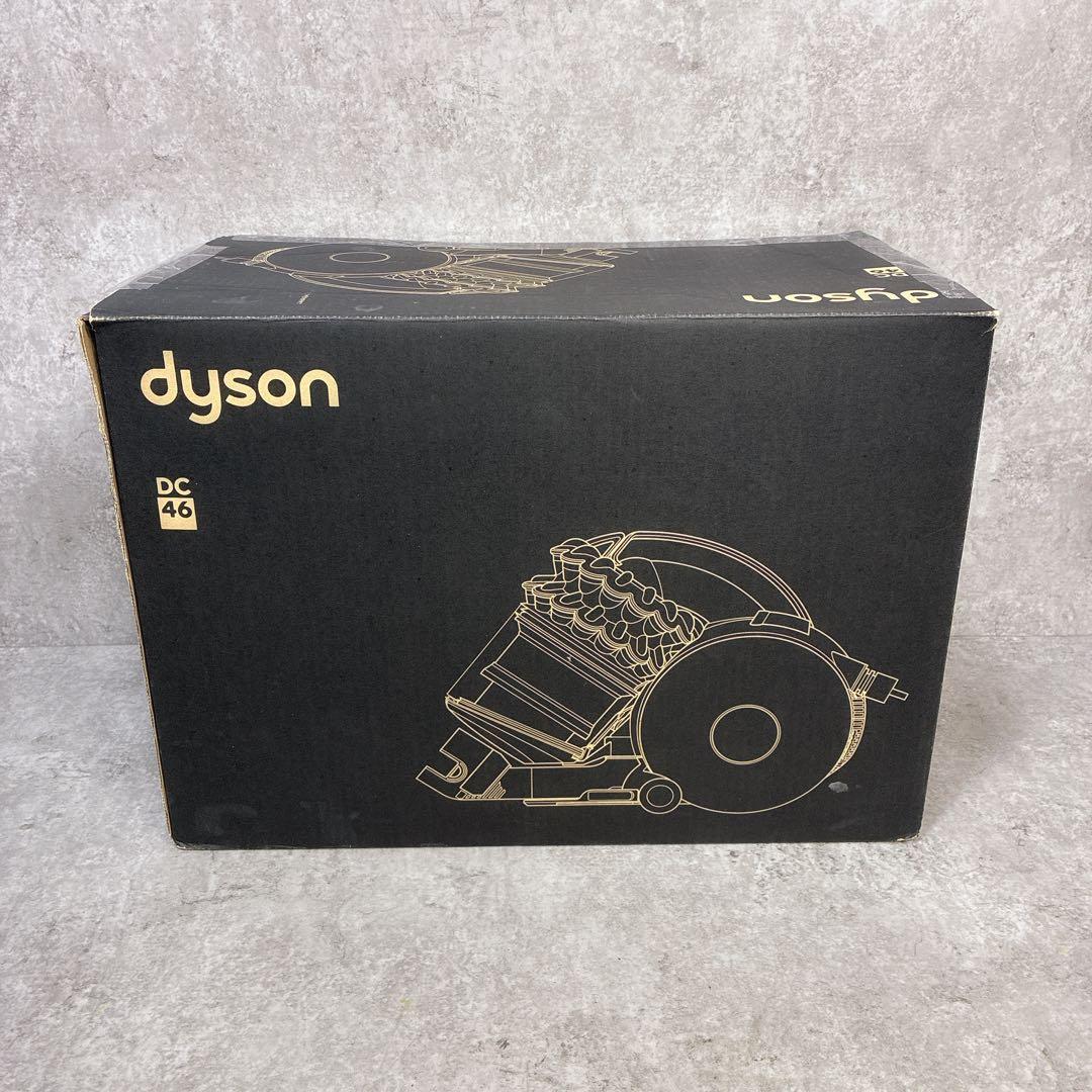 Dyson ダイソン キャニスター掃除機 モーターヘッド DC46 付属品多数