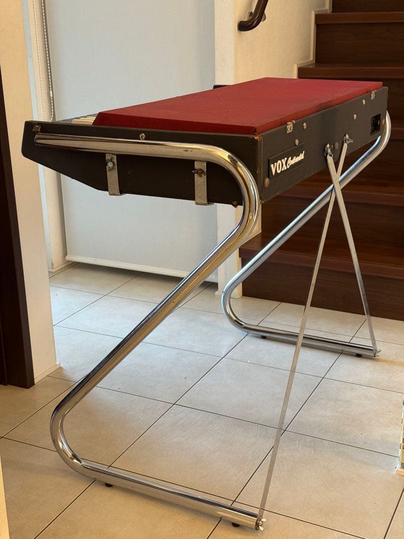 【レア物】Vox Continental V301E イタリア製 ヴィンテージ