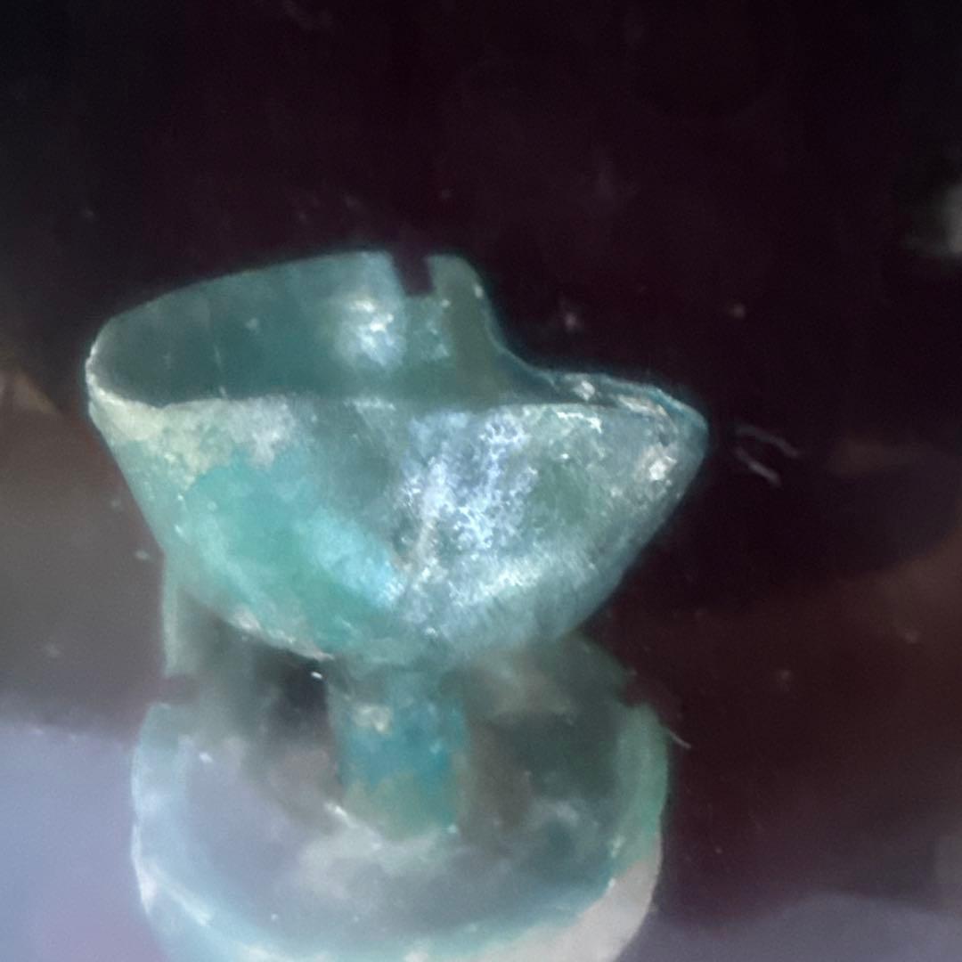 青銅製燭火器 12世紀 グルガン出土