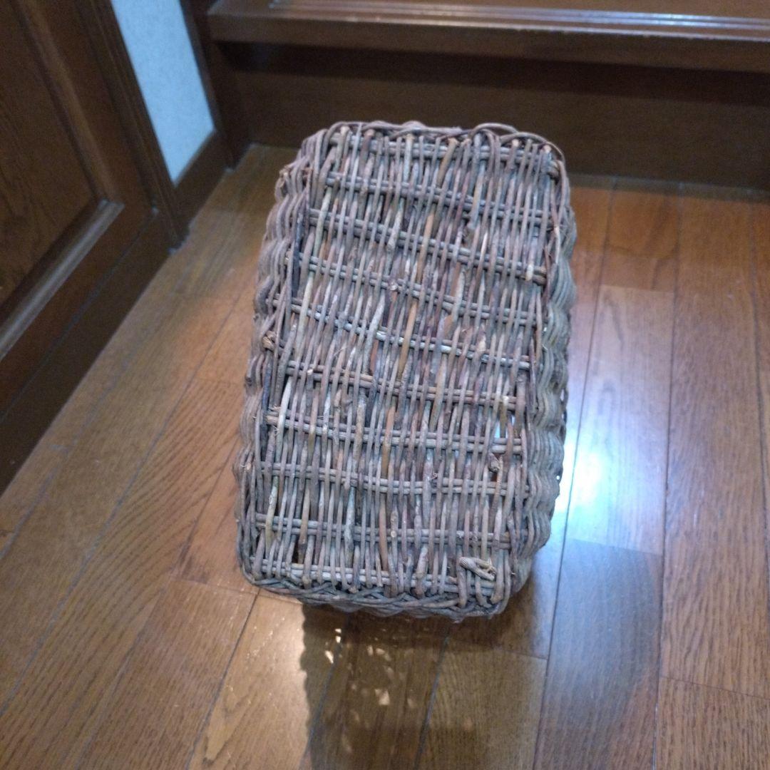 あけびカゴ　バスケット
