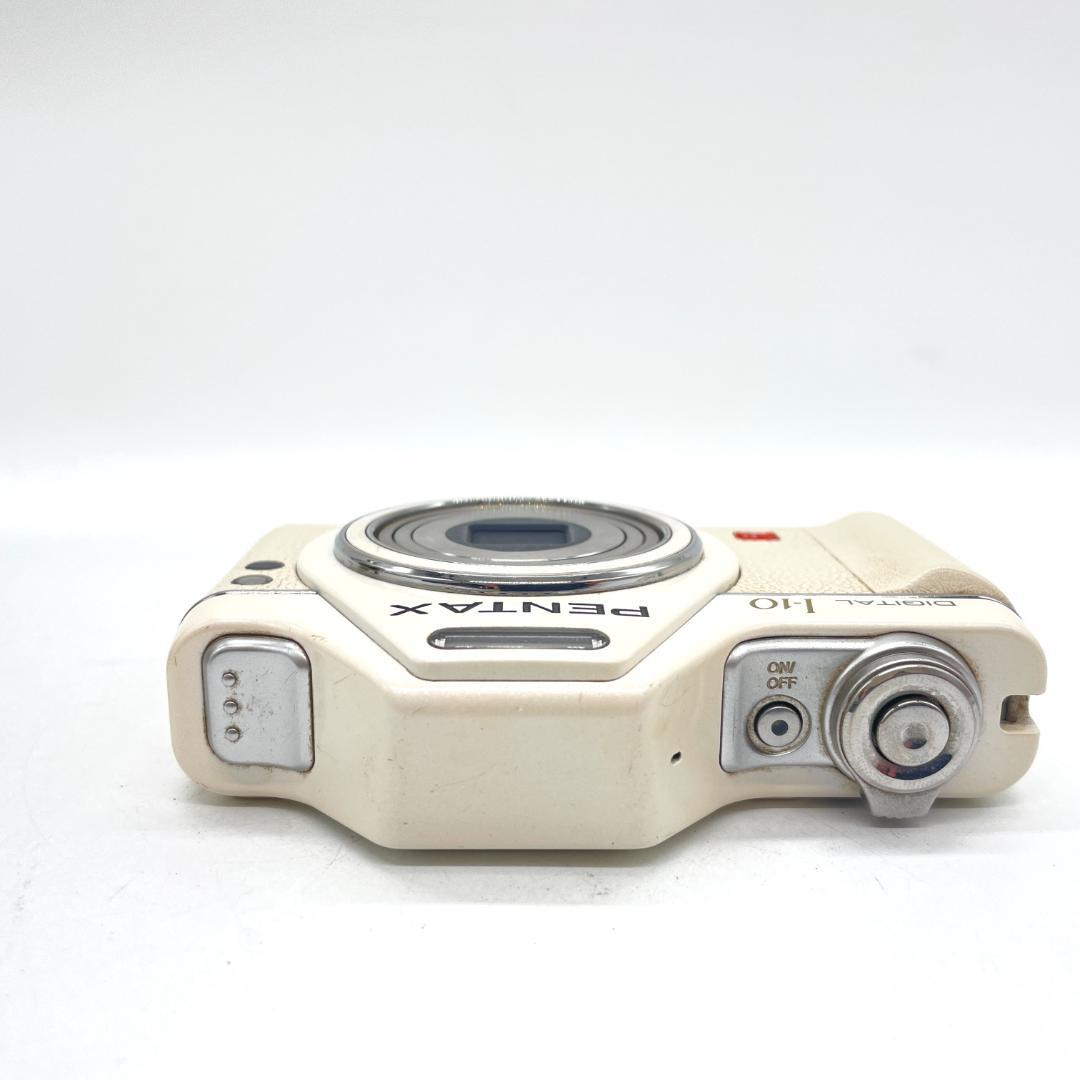 【動作品・転送特典無料あり】PENTAX Optio L-10 ペンタックス