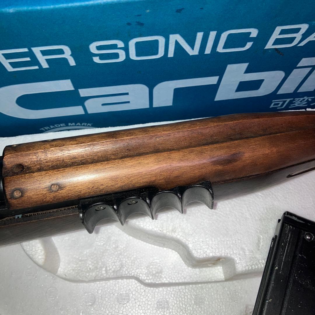 マルシン　U.S. M1 Carbine ジャンク品