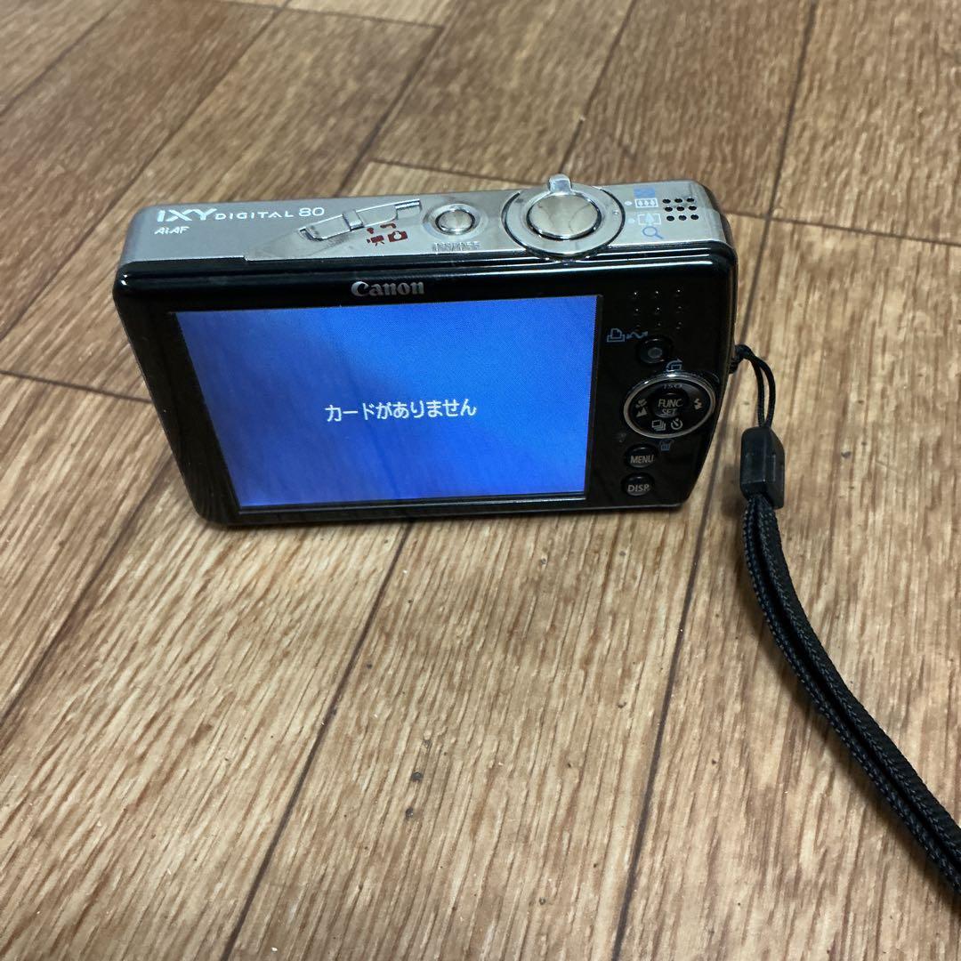 送料込み　Canon IXY コンパクトデジタルカメラ