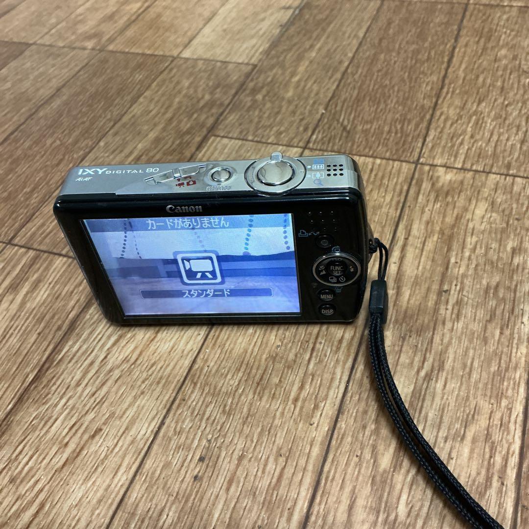 送料込み　Canon IXY コンパクトデジタルカメラ