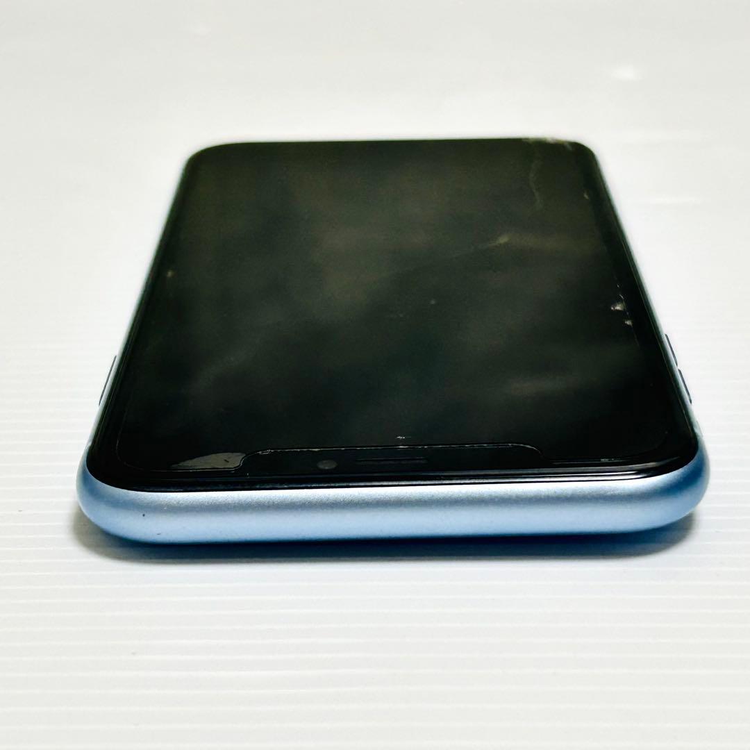 Apple iPhone XR A2106 MT0E2J/A 64GB ブルー