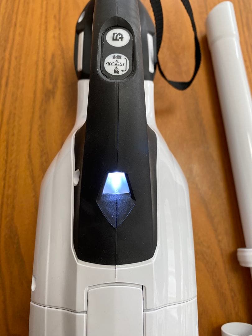 マキタ　充電式クリーナー　CL282FD 充電器付　中古超美品