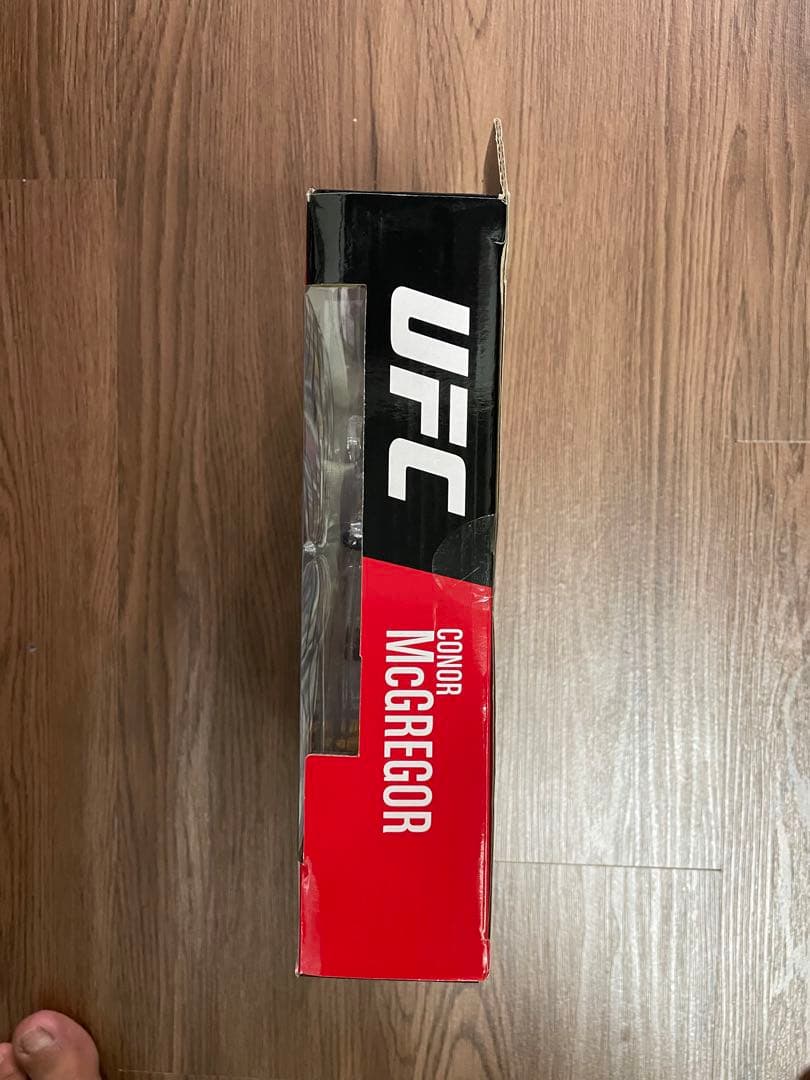 【※お早めに 問い合わせ来てます】UFC コナー・マクレガー フィギュア