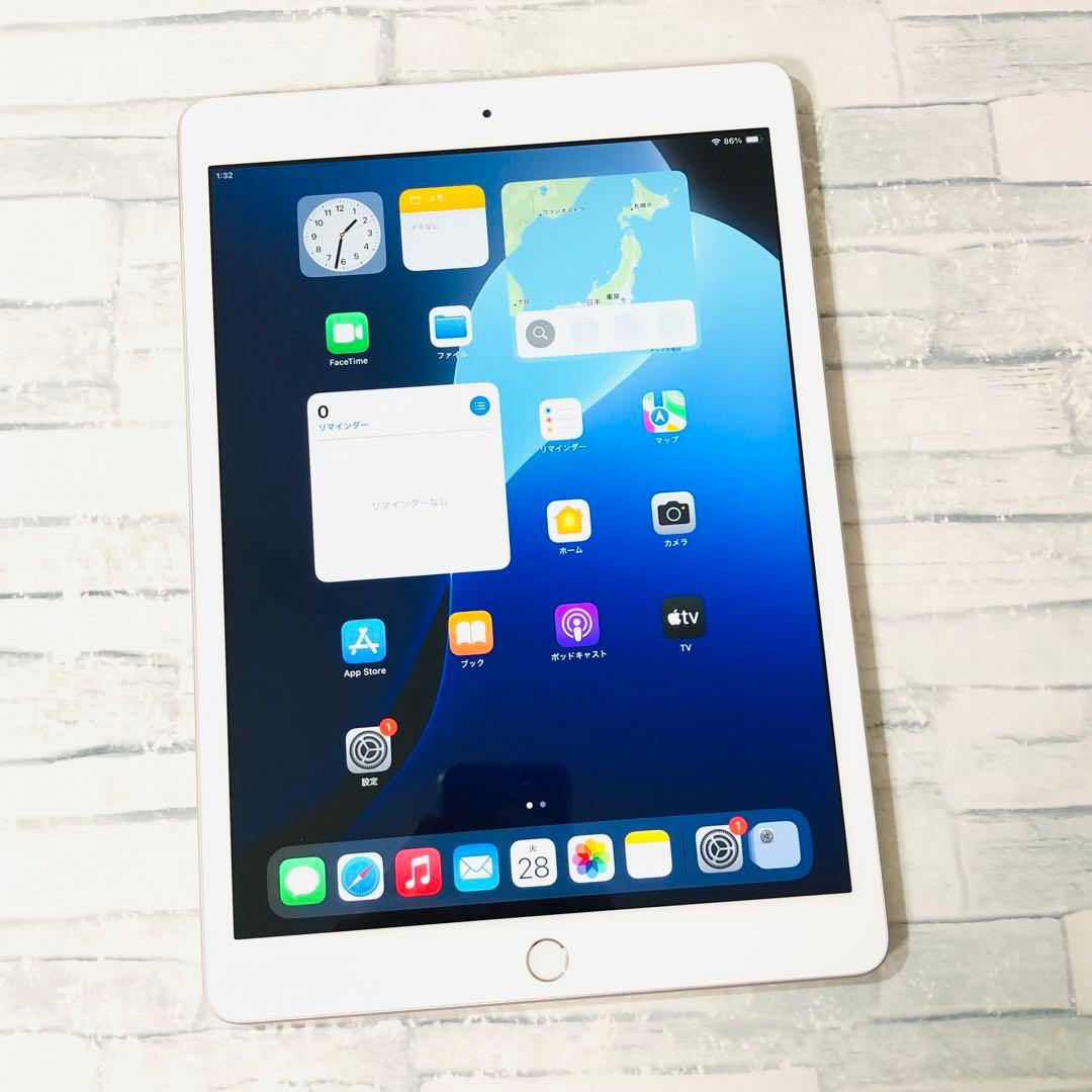 良品 iPad 第7世代 32GB wifiモデル　管理番号：295