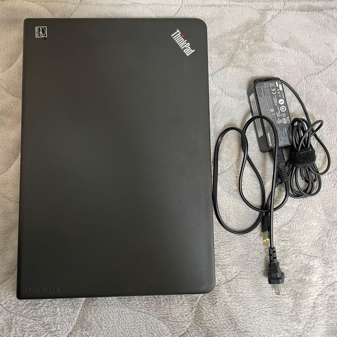 【Win11/Corei5】ThinkPad ノートPC