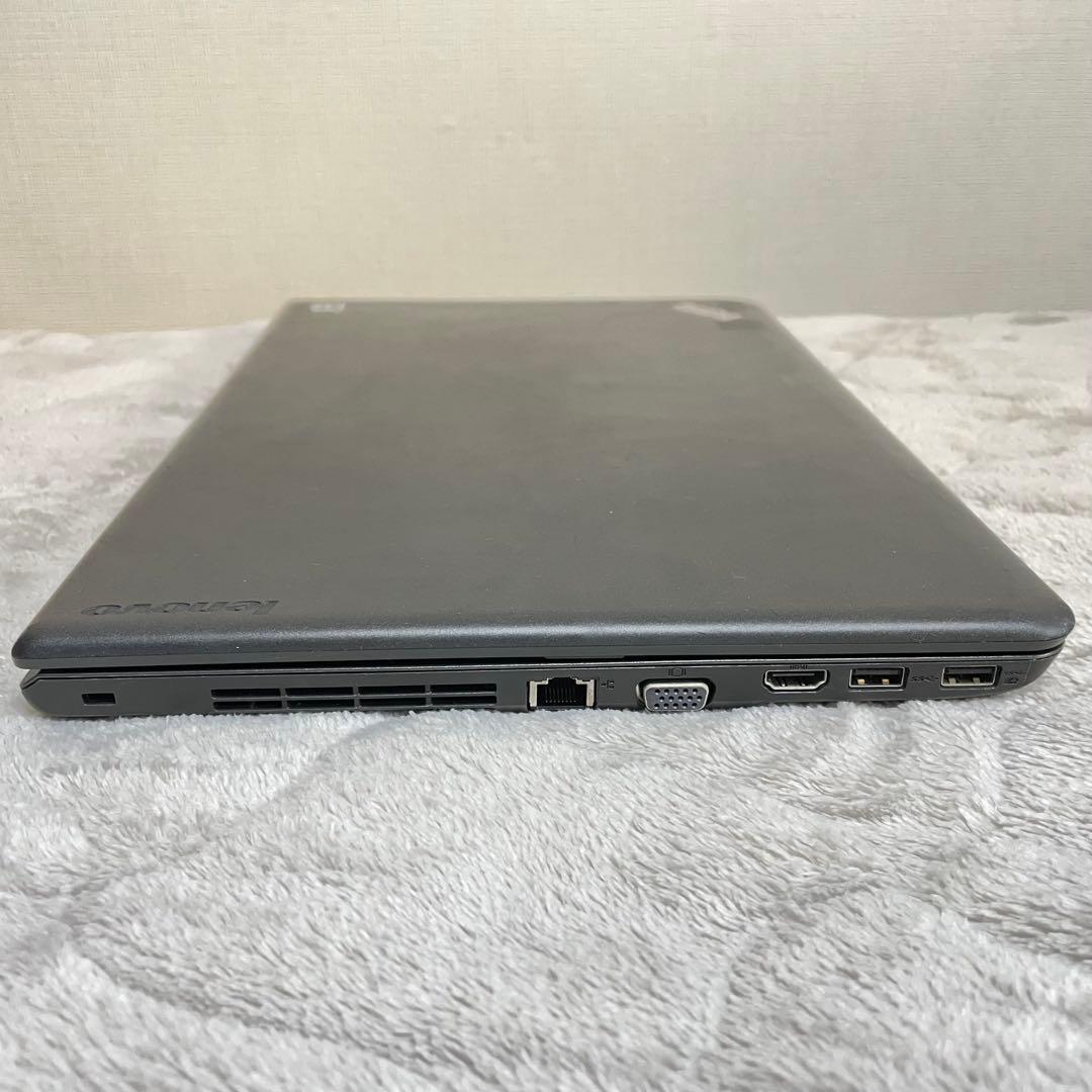 【Win11/Corei5】ThinkPad ノートPC
