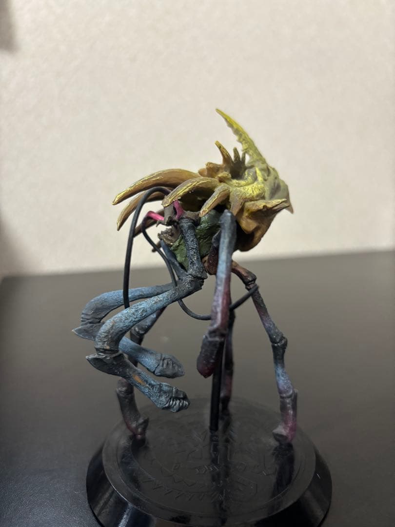 モンスターハンターフィギュア　　 モンハン6体セット