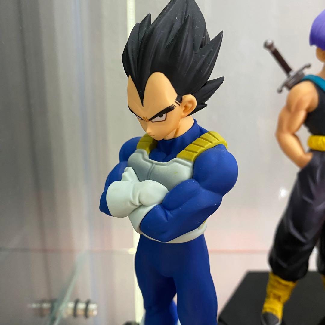 ドラゴンボール フィギュア　超造集　6体セット