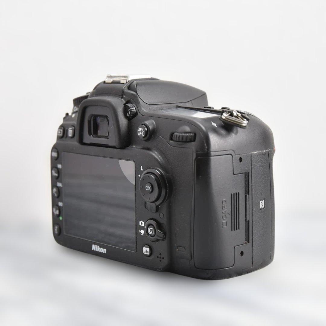 Nikon D7200 デジタル一眼レフカメラ　APS-C 運動会
