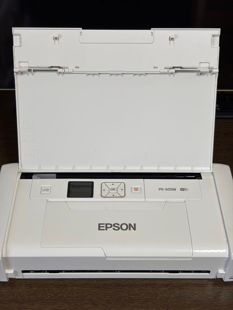 モバイル プリンター EPSON PX-S05W
