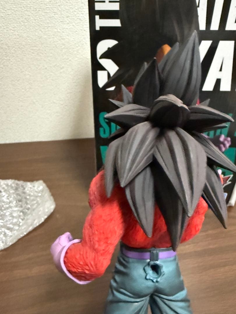 一番くじ ドラゴンボール THE GREATEST SAIYAN