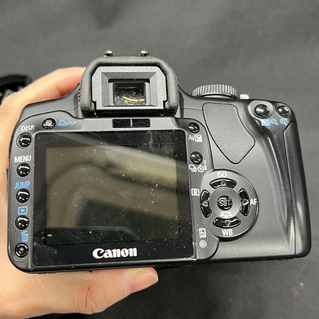 ✨*✨様 H2【used】Canon 一眼デジカメ　EOS kiss digit
