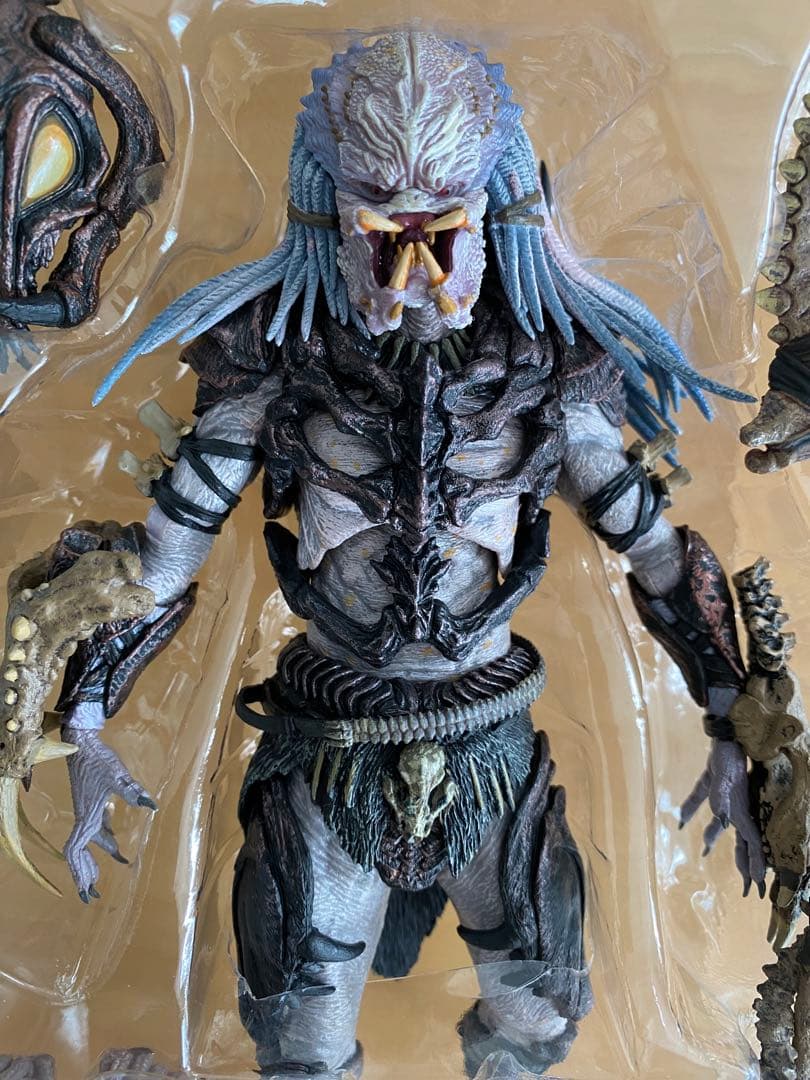 NECA プレデター ALPHA PREDATOR ネカ アルファ エイリアン