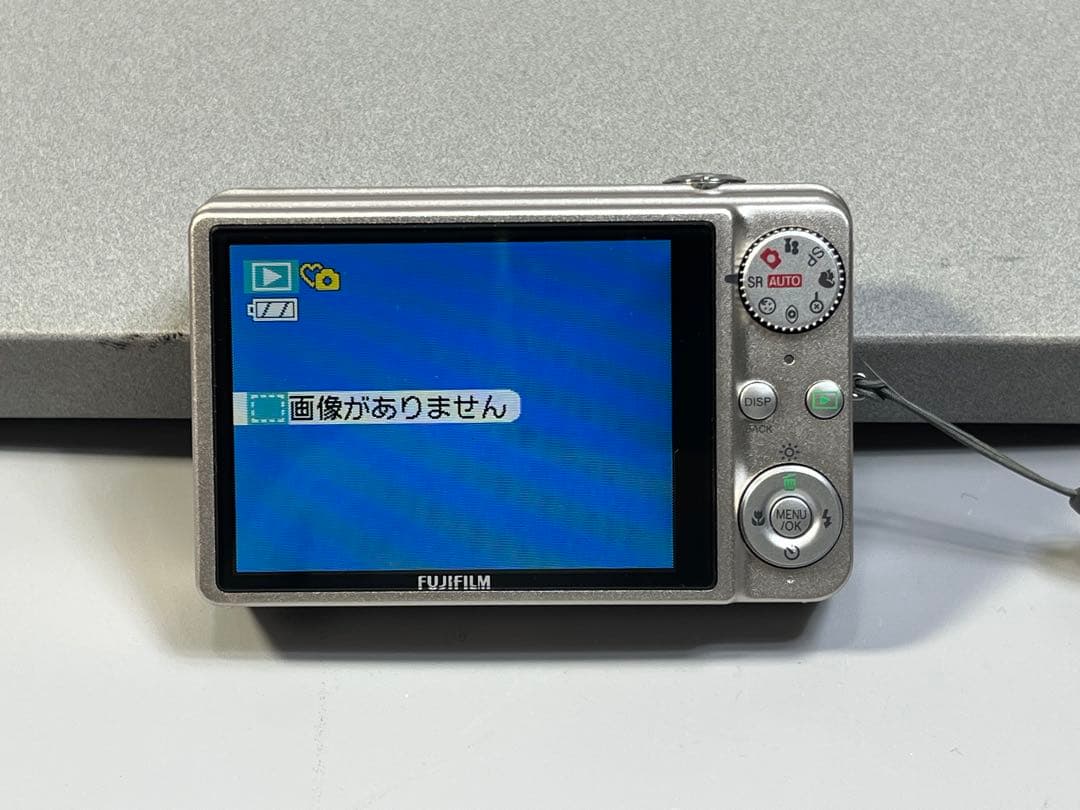 FUJIFILM FINEPIX j250 10メガ　5x コンデジ動作品