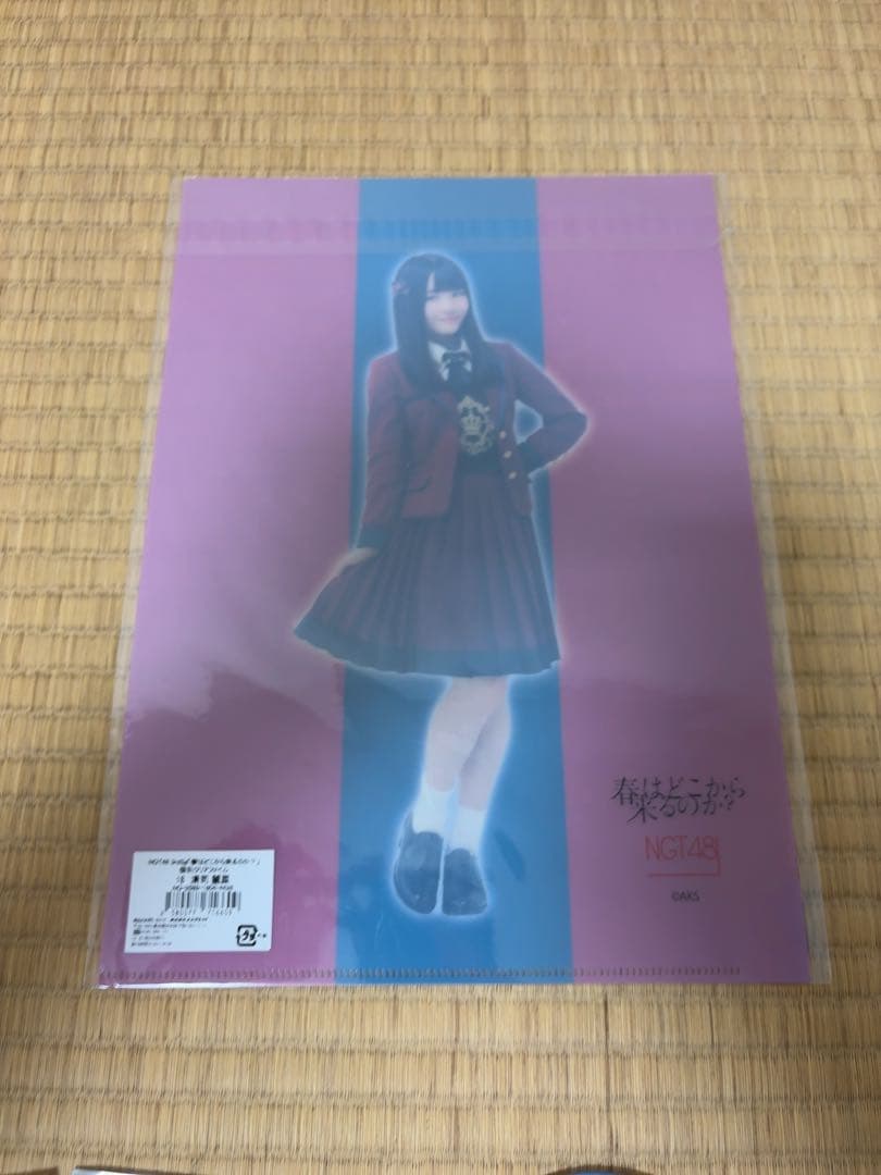 NGT48さん各種グッズセット