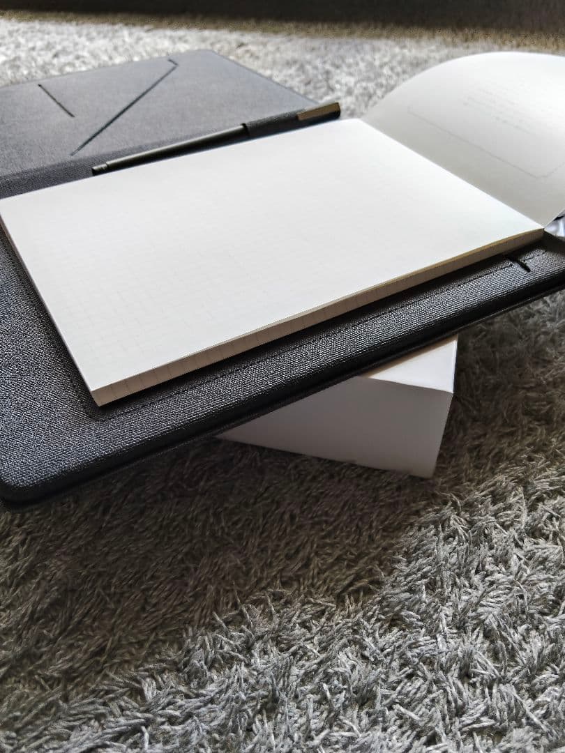 紙に書ける電子ノート T-Note2