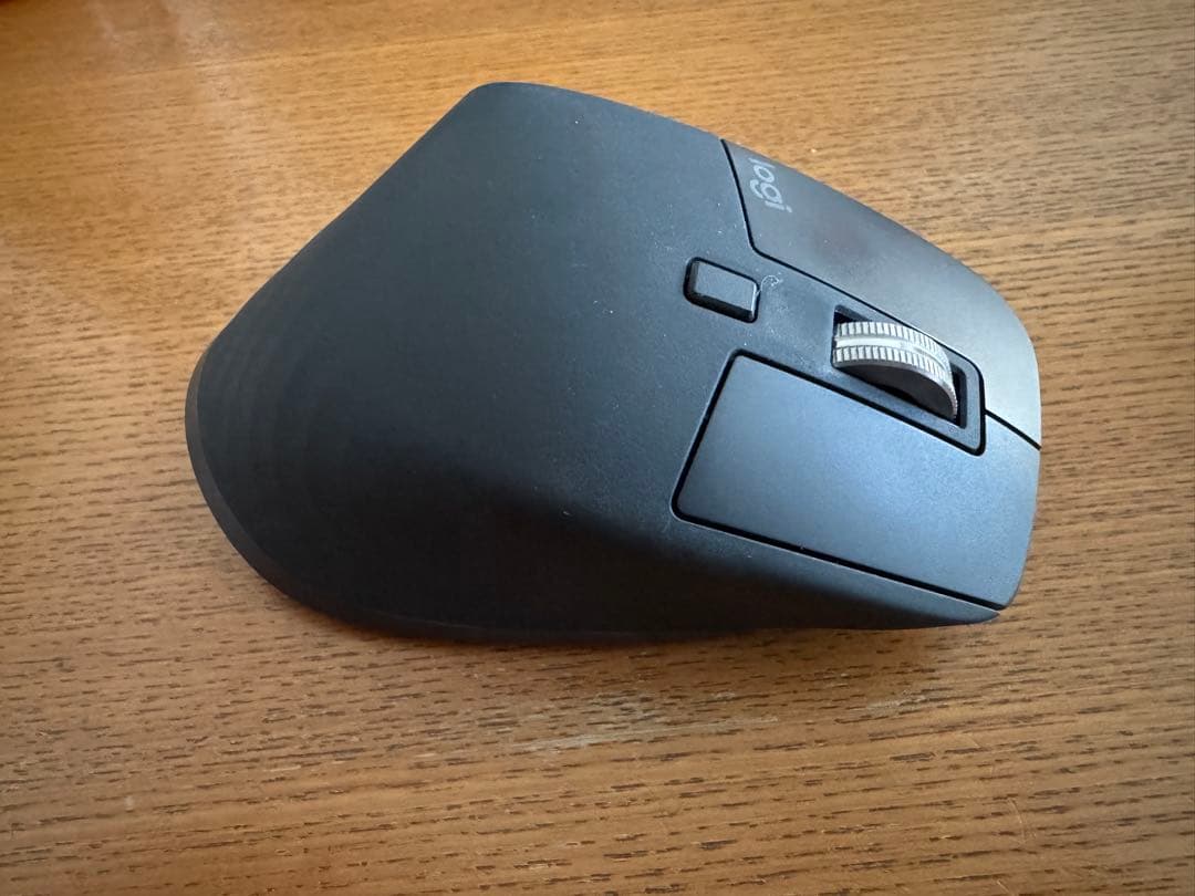 logicool MX MASTER 3S グラファイト　ケース付き