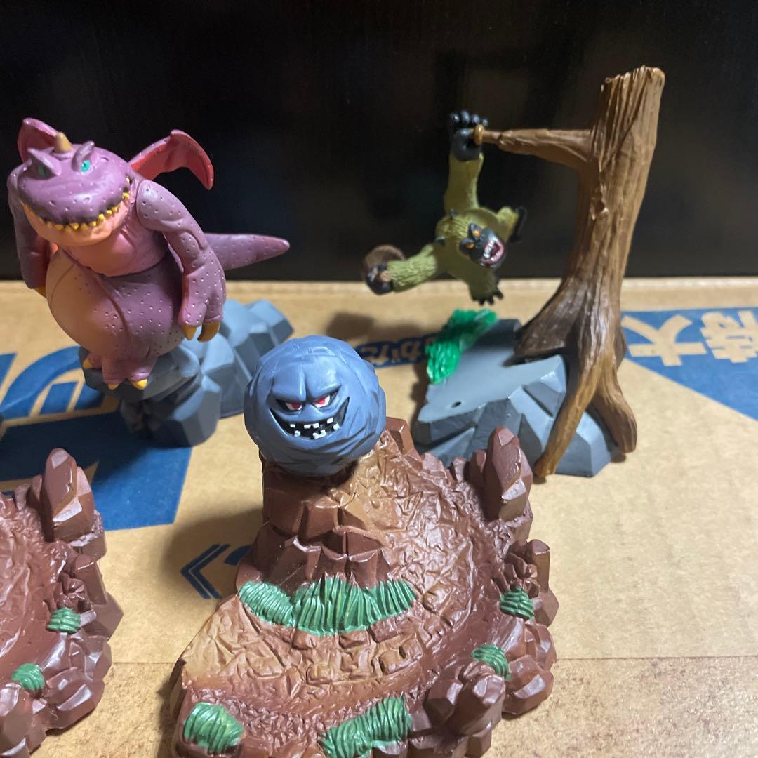 ドラゴンクエスト ドラクエ フィギュア、キーホルダー まとめ売り