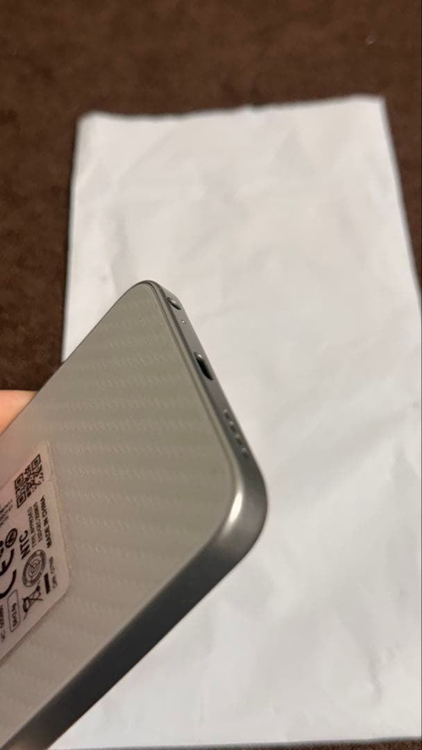 Infinix SMART10スマートフォン 64GBシルバー