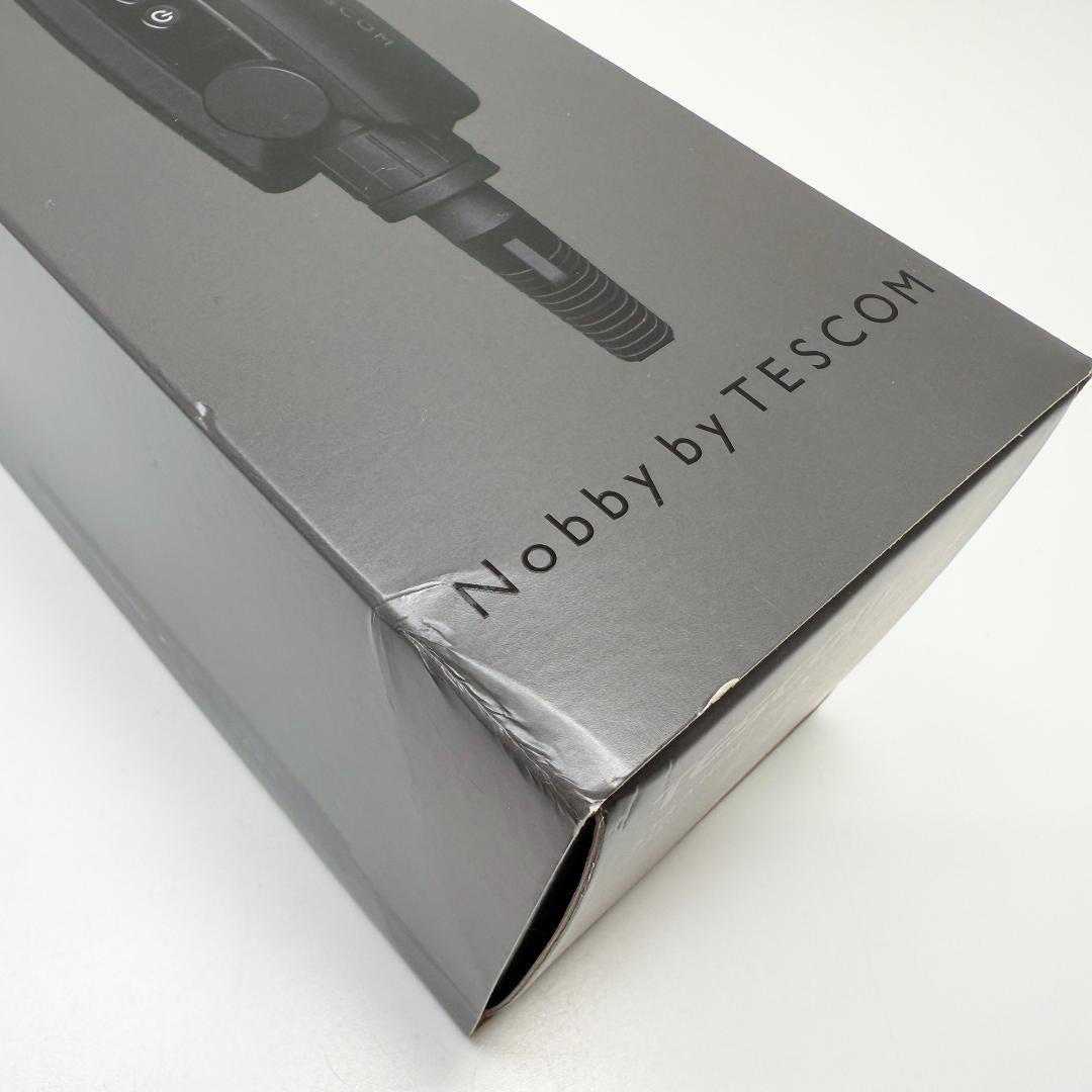TESCOM Nobby ストレートヘアアイロン ブラック
