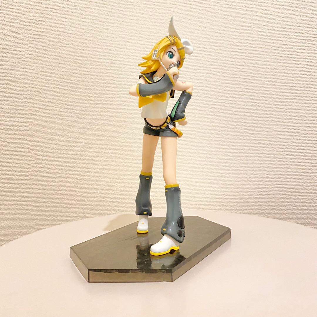 鏡音リン 1/8スケールフィギュア グッドスマイルカンパニー　箱無し