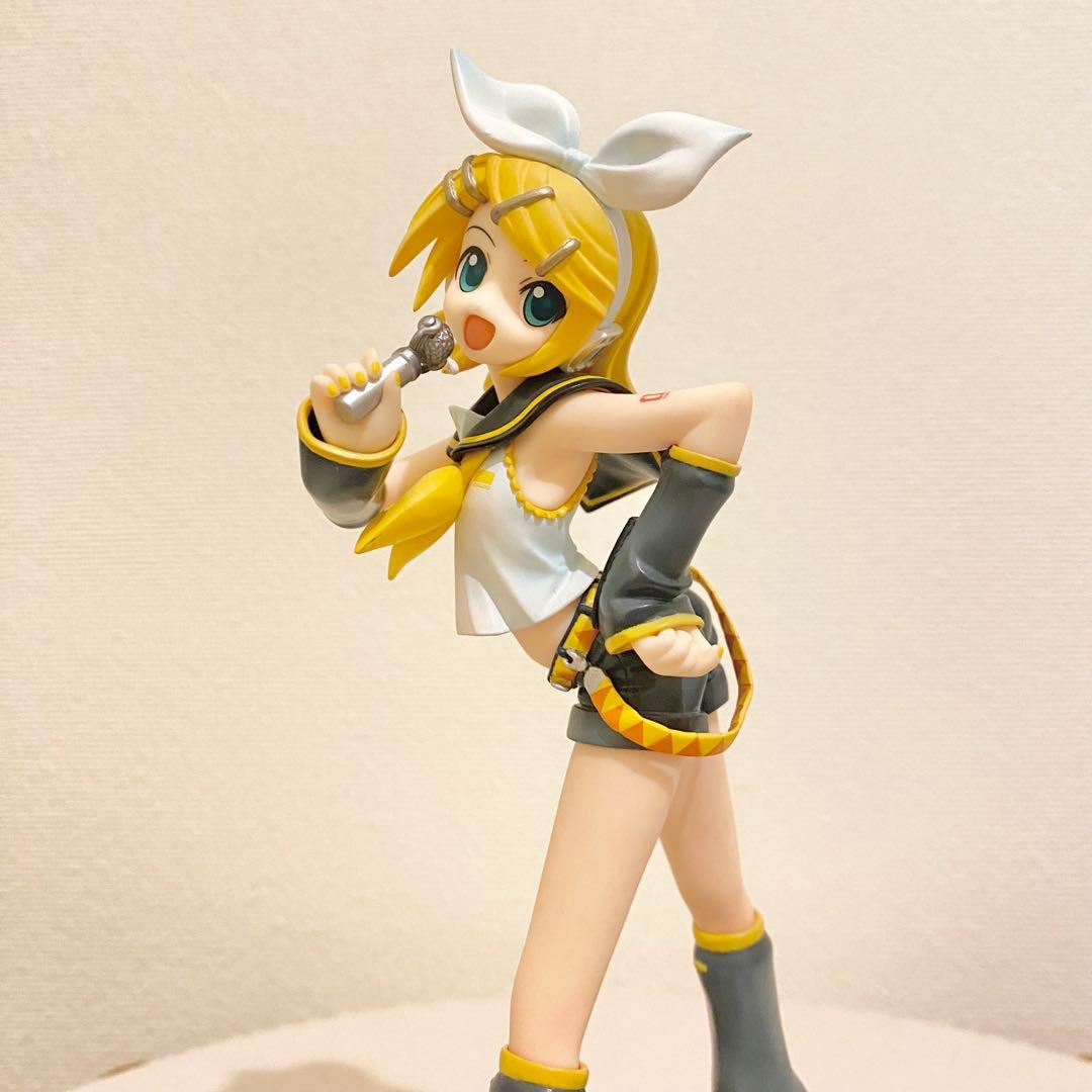 鏡音リン 1/8スケールフィギュア グッドスマイルカンパニー　箱無し