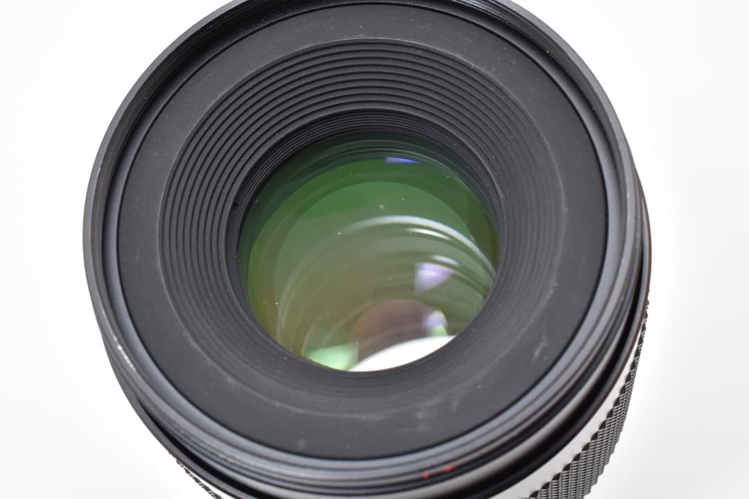 極上美品 コンタックス Contax 100mm f2.8 AEJ 3350