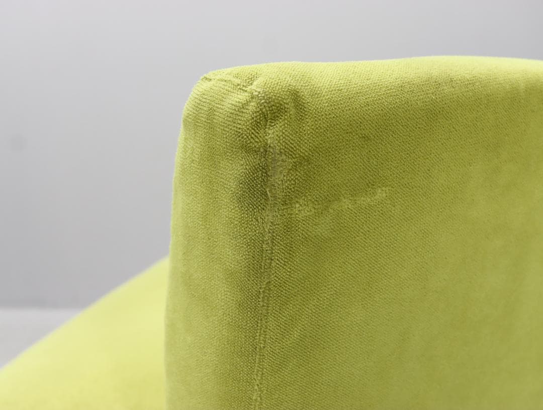 IDEE KAI SOFA オリーブグリーン 約18万 二人掛け 一人暮らし