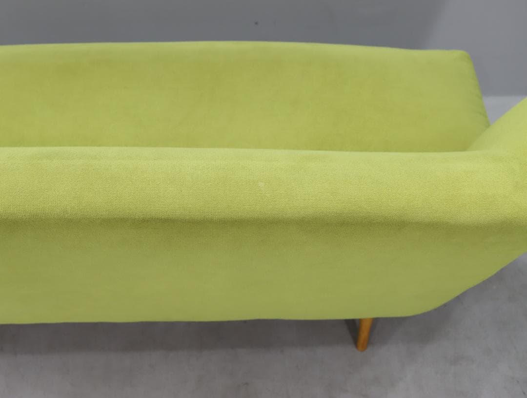 IDEE KAI SOFA オリーブグリーン 約18万 二人掛け 一人暮らし