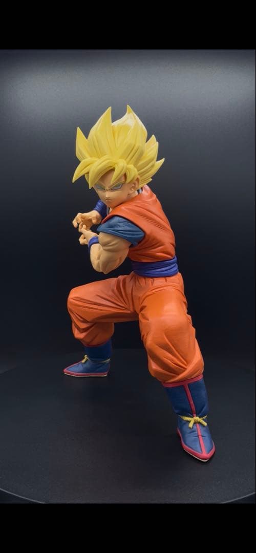 ドラゴンボール　grandista12体セット