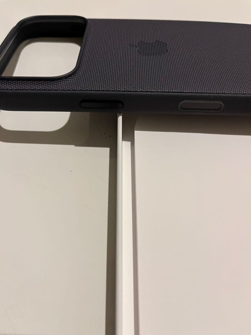 Apple iPhone 17 pro テックウーブンケース　パープル