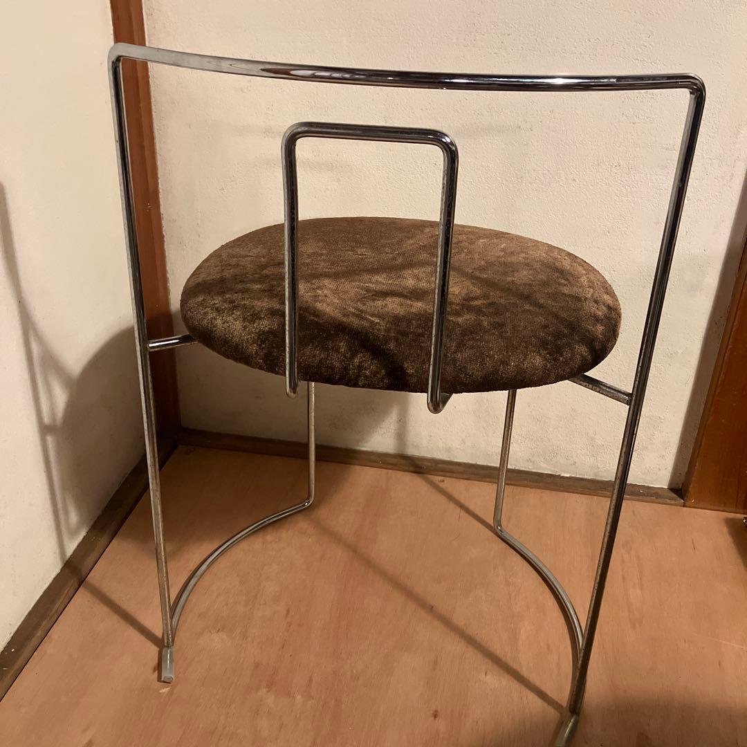 Cassina Simon Gaja Chair 高濱和秀 ブラウン