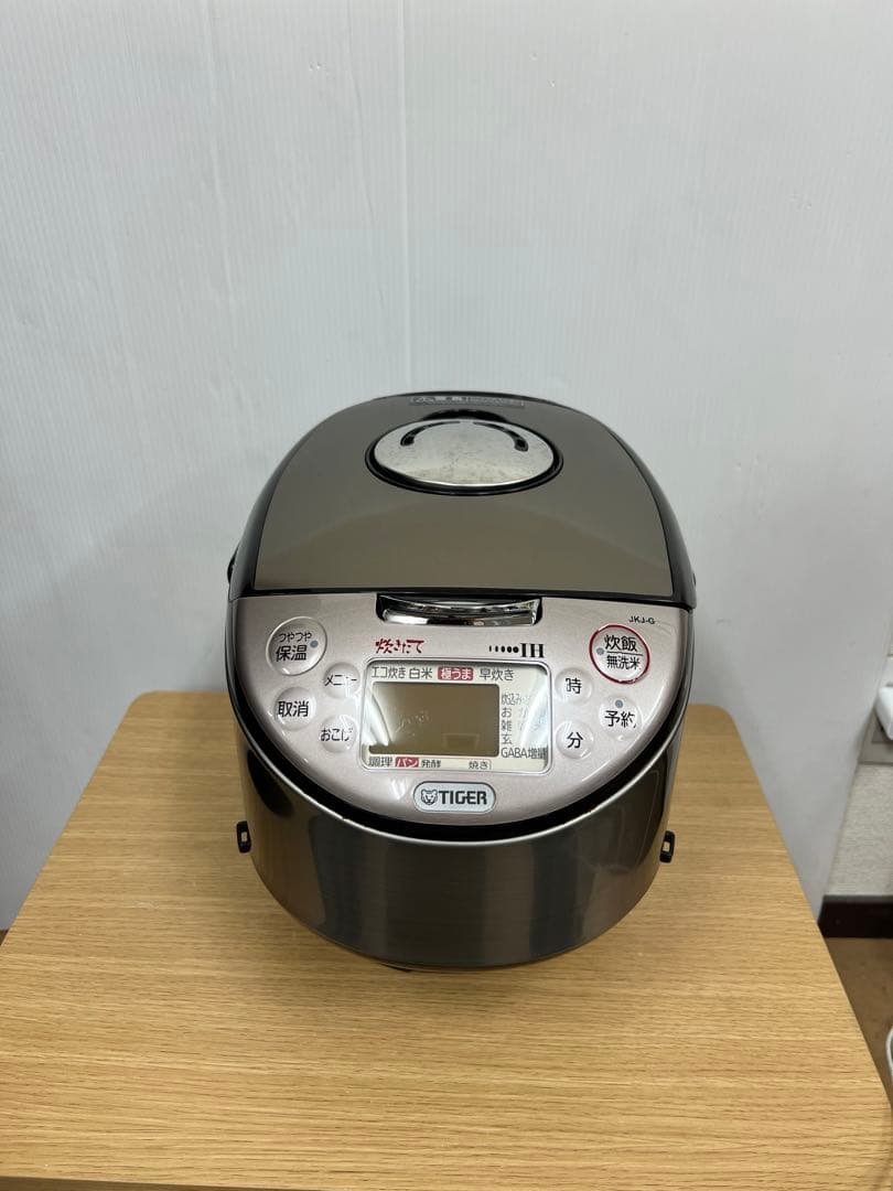 TIGER 炊飯器 IH ジャー JKJ-G100