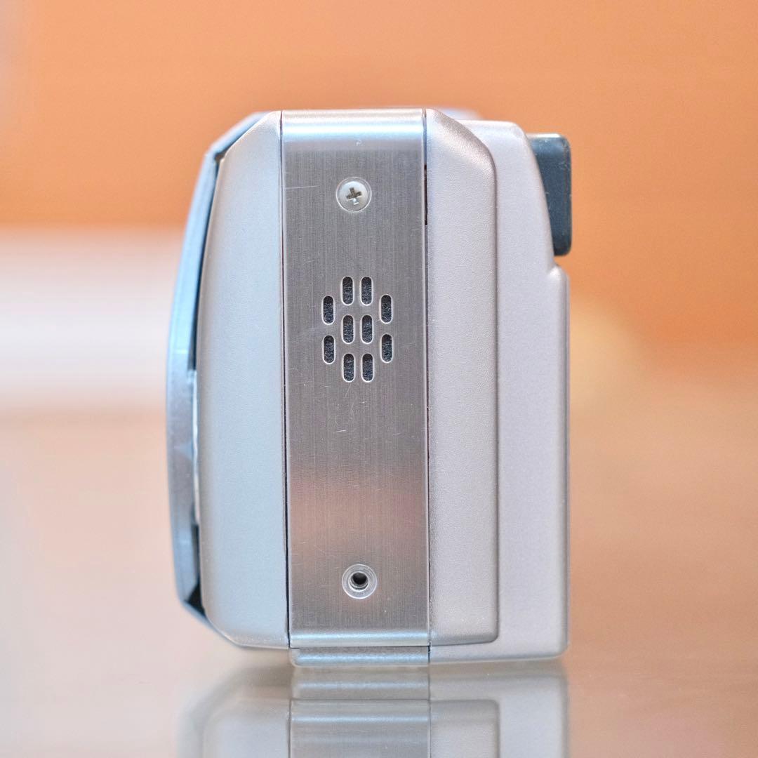 動作品 平成レトロ コンデジ CCD OLYMPUS CAMEDIA X-3