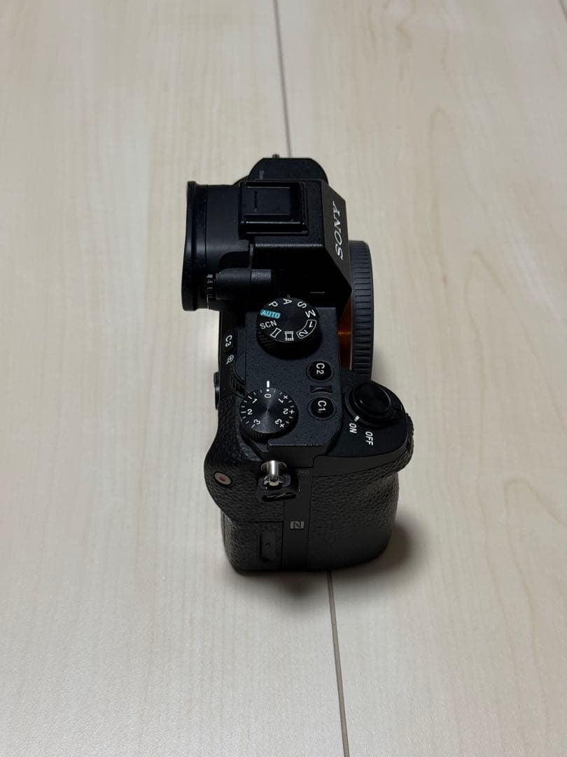 SONY α7 II ミラーレス一眼カメラ 本体　中古