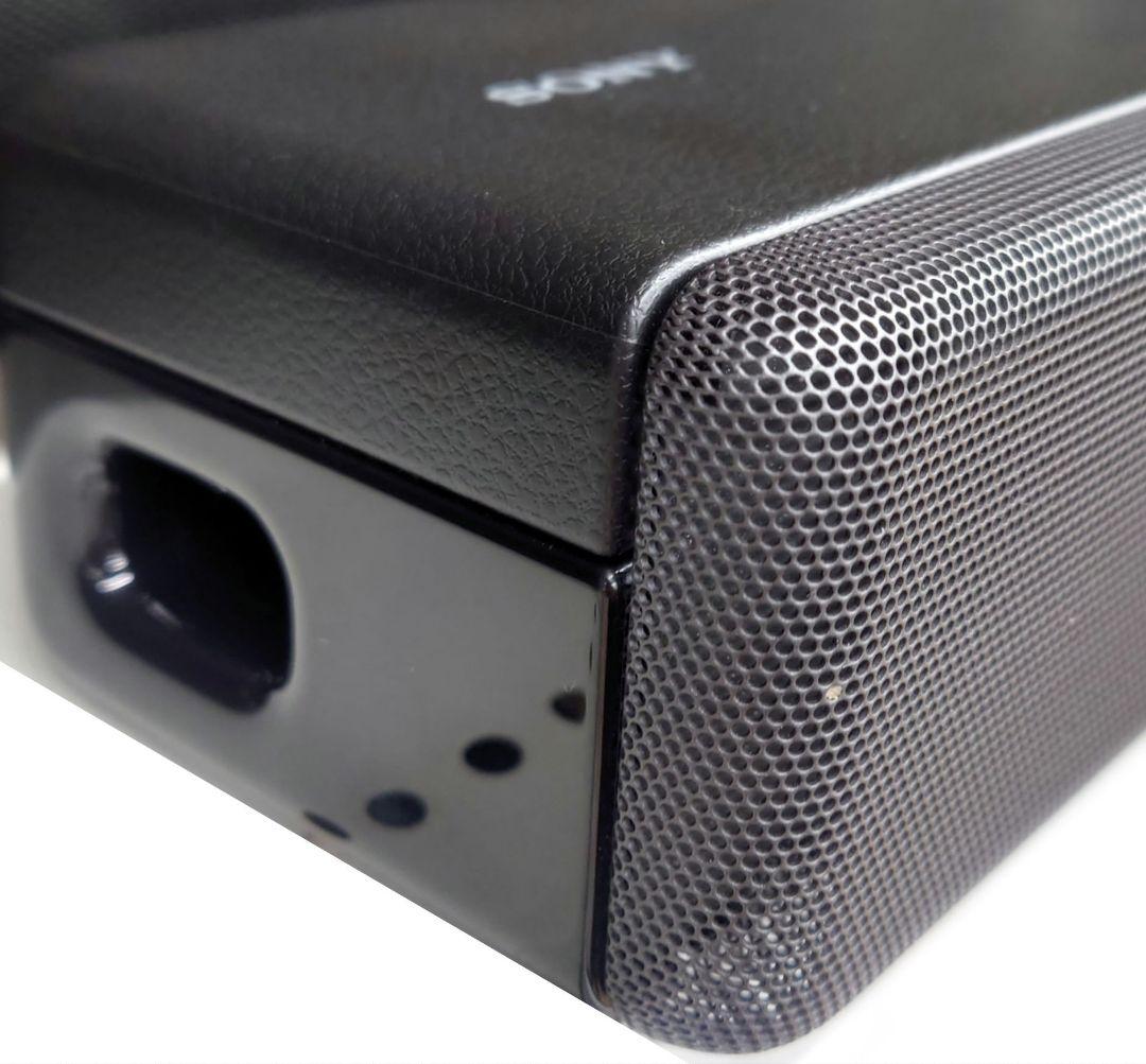 【リモコン・電源AC】SONY　HT-S200F(B)サウンドバー『2017年』