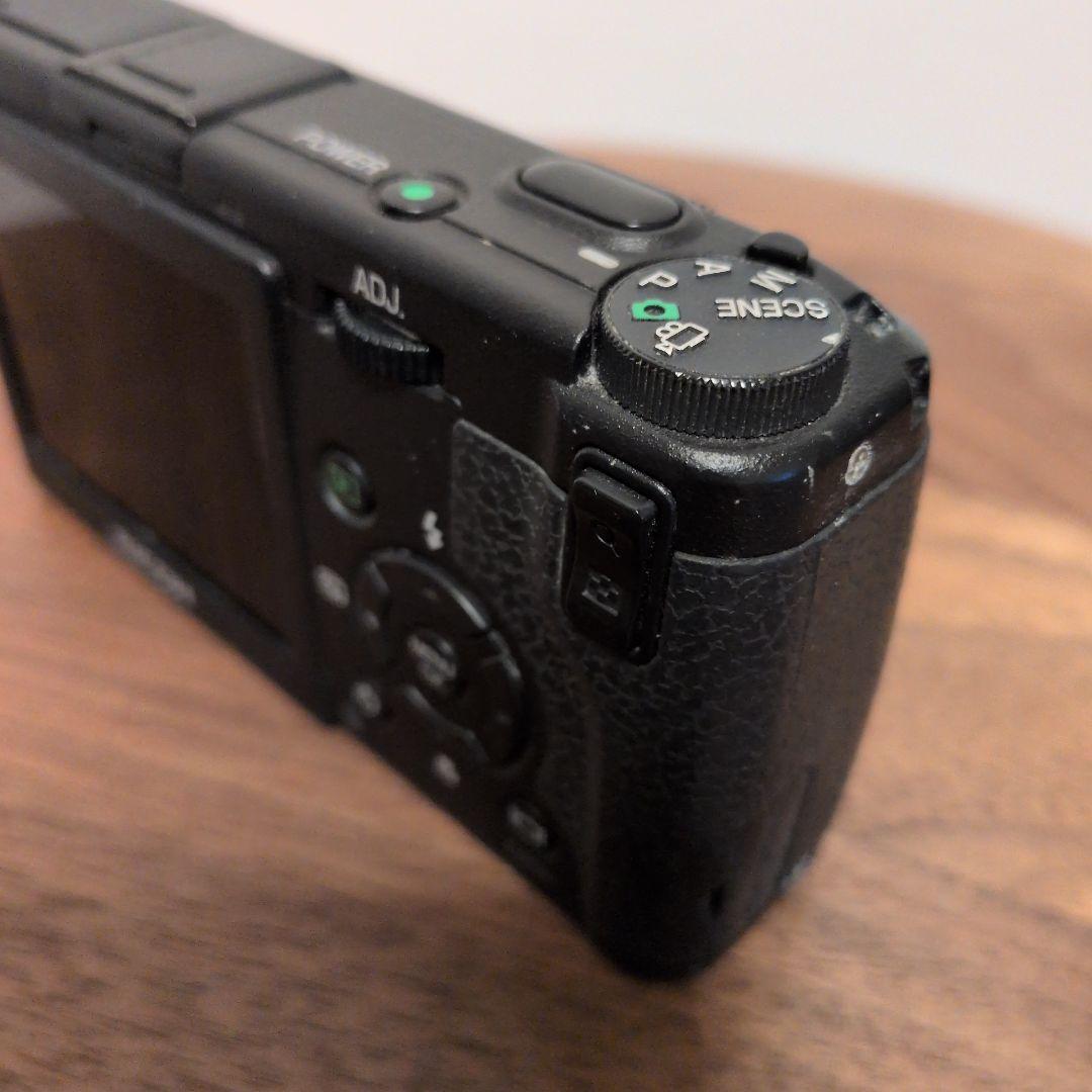 RICOH GR DIGITAL + 付属品セット