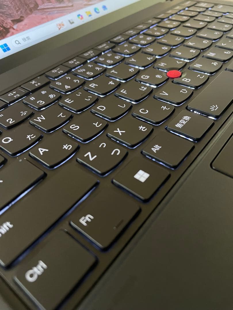 【超美品】ThinkPad T14 Gen6 Core Ultra5
