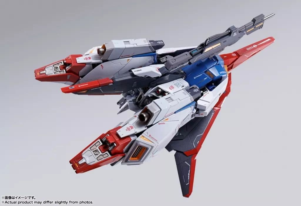 『L BUILD ゼータガンダム』【機動戦士Zガンダム】