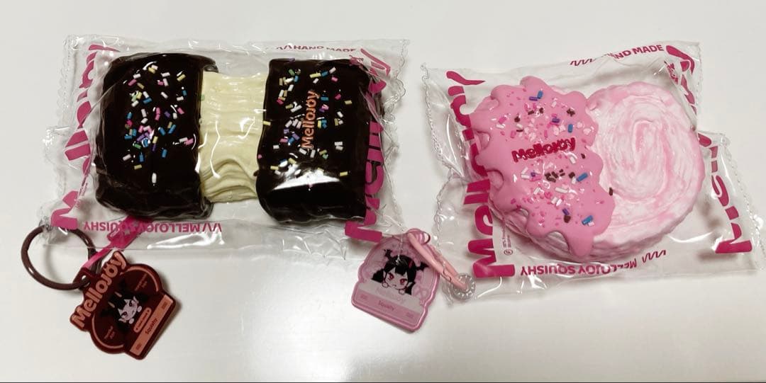 mellojoy スクイーズ 16点セット まとめ売り